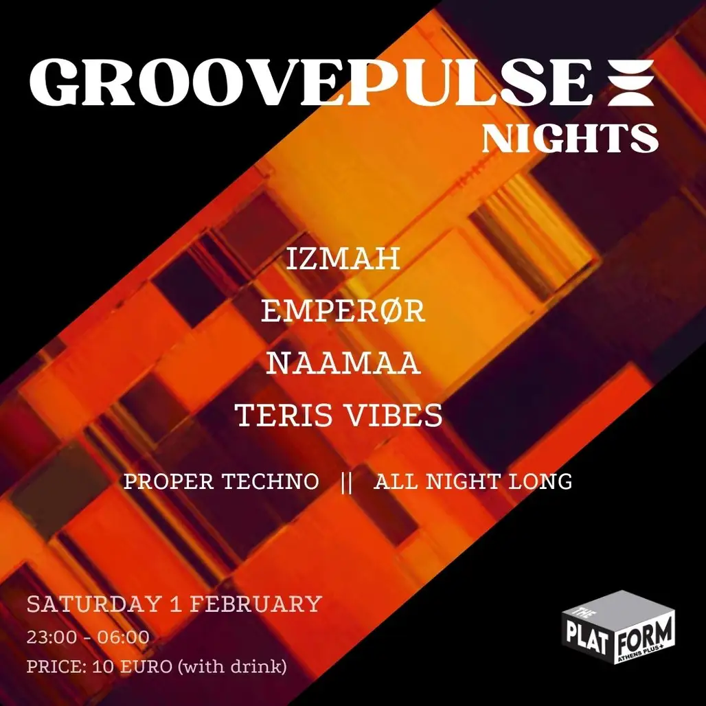 Groovepulse Clubnight